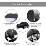 Couverture de Pare-Brise de Voiture