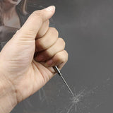 Cure-dents rétractables en titane