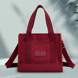 Sac fourre-tout multicouche léger