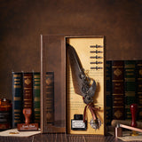 Stylo plume élégant (boîte cadeau)
