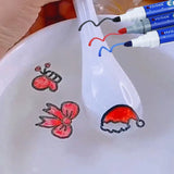 Stylo marqueur flottant pour peinture Artriink