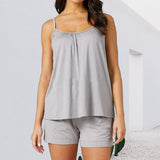 Débardeur Ample avec Soutien-gorge Intégré