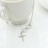 Pendentif Foi Infinie