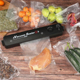 La machine à sceller sous vide automatique
