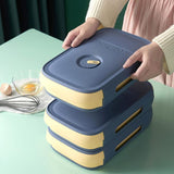 Boîte de rangement pour œufs à tiroir
