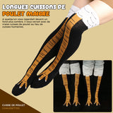 Cuisses de Poulet Chaussettes