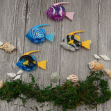 Poisson de compagnie électronique