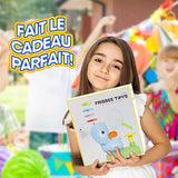 Jouet soucoupe volante catapulte