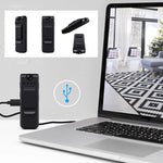 Appareil d'enregistrement vidéo portable