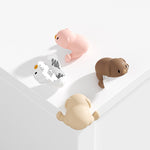 Protecteur d'Angle de Table pour Chien Animal de Dessin Animé