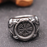 Bague Viking Vintage