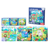 Casse-tête Avancé 3 En 1