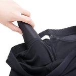 Culotte en dentelle