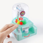 Mini Balles Attrapant de Machine à Poupée