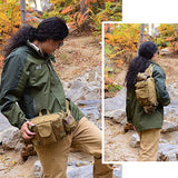 Sac Banane Tactique Militaire