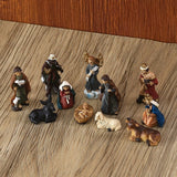 Décorations de Noël - Set Jésus