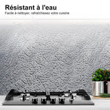 Autocollants de Cuisine Anti-Huile