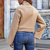 Pull En Laine d'Agneau