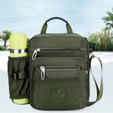 Sac à bandoulière décontracté Oxford de grande capacité