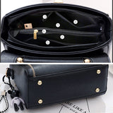 Sac Vintage de Grande Capacité pour Printemps