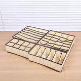 Ensemble de boîtes de rangement pour sous-vêtements