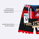 Short de Plage Sport Décontracté Mode - ciaovie