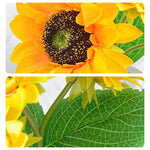 Lampe de table Tournesol