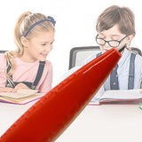 Stylo à bille à pince crabe mignon