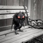 Poupée artistique articulée bébé Mothman