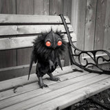 Poupée artistique articulée bébé Mothman