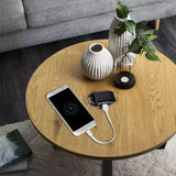 Mini Porte-clés de Banque d’Énergie Solaire