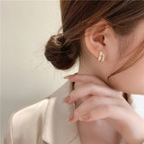Oreille Fritillaria Zircon Brillant