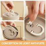 Boîte à Repas Isolée Portable