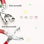 Kit D'accrochage Multifonctionnel En Métal