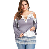 Nouvelle jupe taille haute - extension chemise