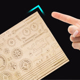 Casse-tête en trois dimensions Road Cruiser