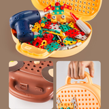 Boîte à outils créative pour les enfants