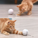 Jouet Boule Laser pour Chat
