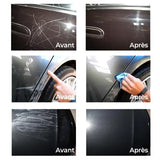 Spray anti-rayures high-tech pour voiture
