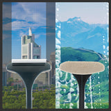 Brosse de Nettoyage des Vitres d'Ecran 2 en 1