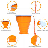 Coupe Pliante Rétractable