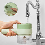 Coupe-légumes sans Fil