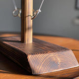 Jeu de lancer de crochets et de boucles