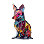 🌈Art du métal de la faune✨
