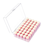 Couverture de doigt de tampon encreur bricolage créatif