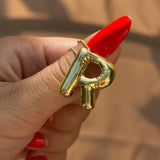 Pendentif alphabet ballon