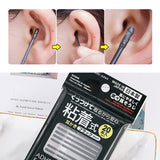 Écouvillon d'oreille portatif