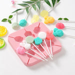 Moule en Silicone pour Sucettes