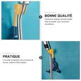 Support de douche avec crochet