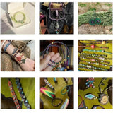 Kit de corde tressée bricolage